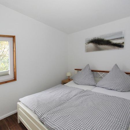 Ferienhaus 4 Campingpark Waldesruh Behrensdorf Ngoại thất bức ảnh